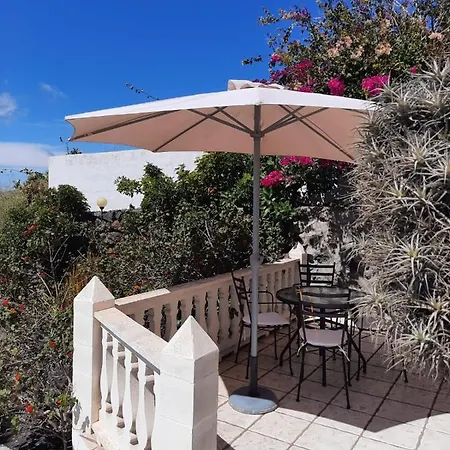 Apartamento Casita Miramar El Paso