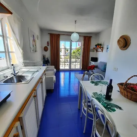 Apartment Casita Miramar